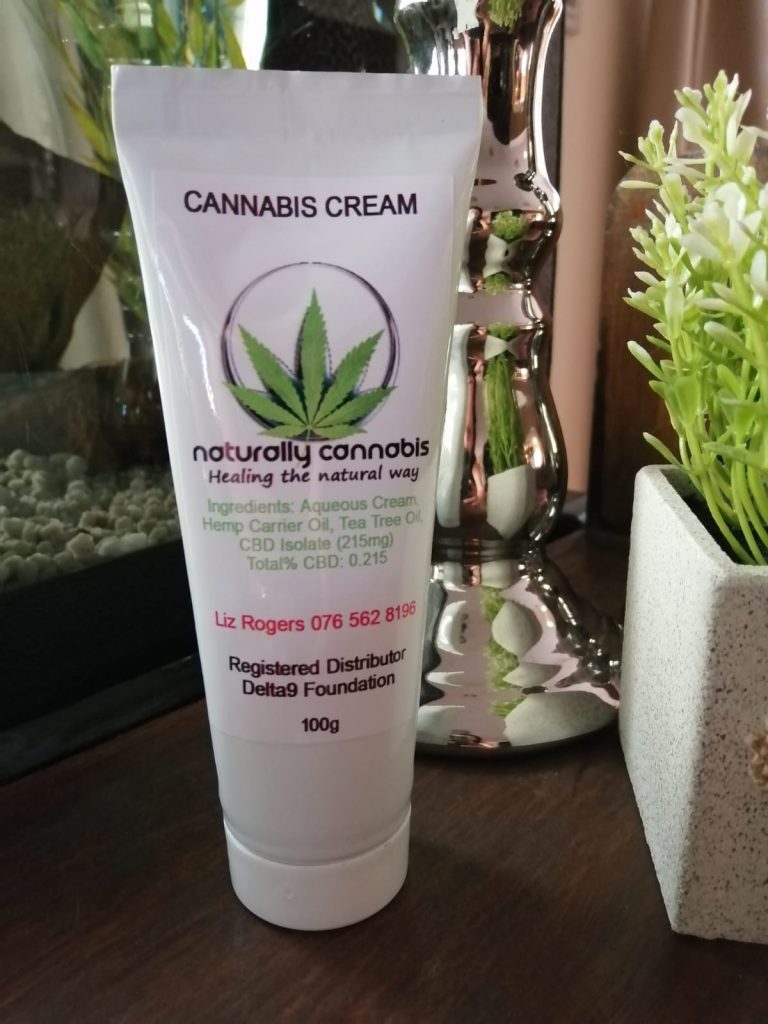 hemp cream good for eczema